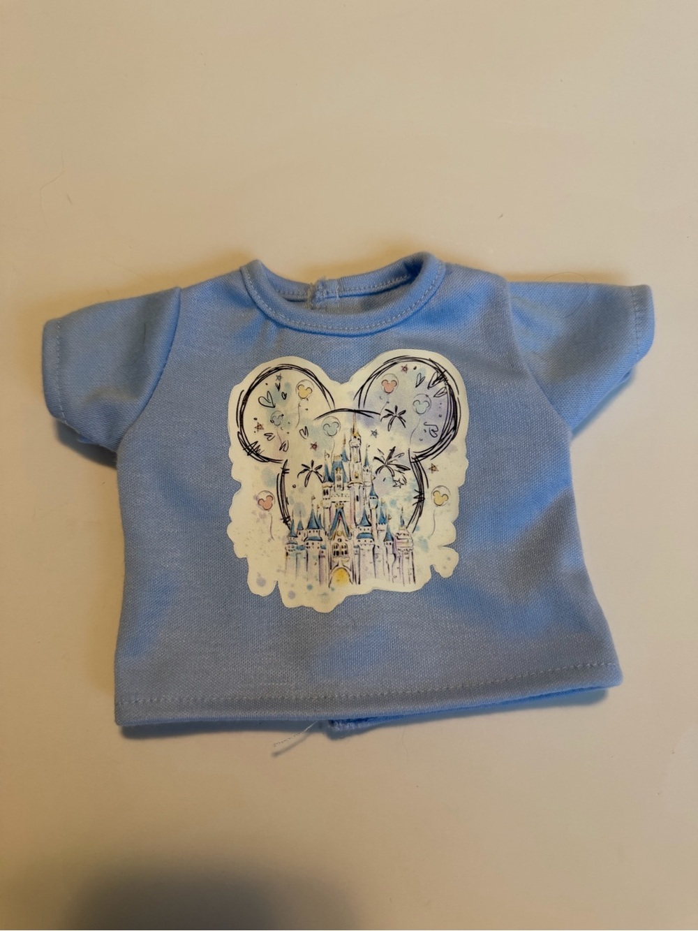 18” Doll Shirt